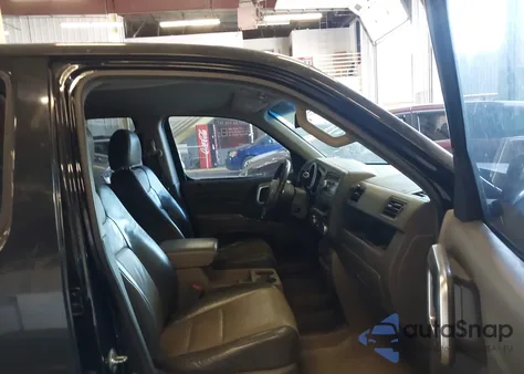 2006 Honda Ridgeline Rtl from USA, damaged, VIN 2HJYK16556H516327